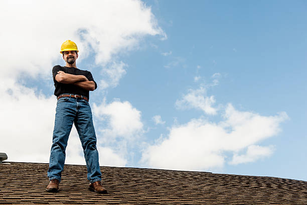 Best Storm Damage Roof Repair  in Gunnison, CO